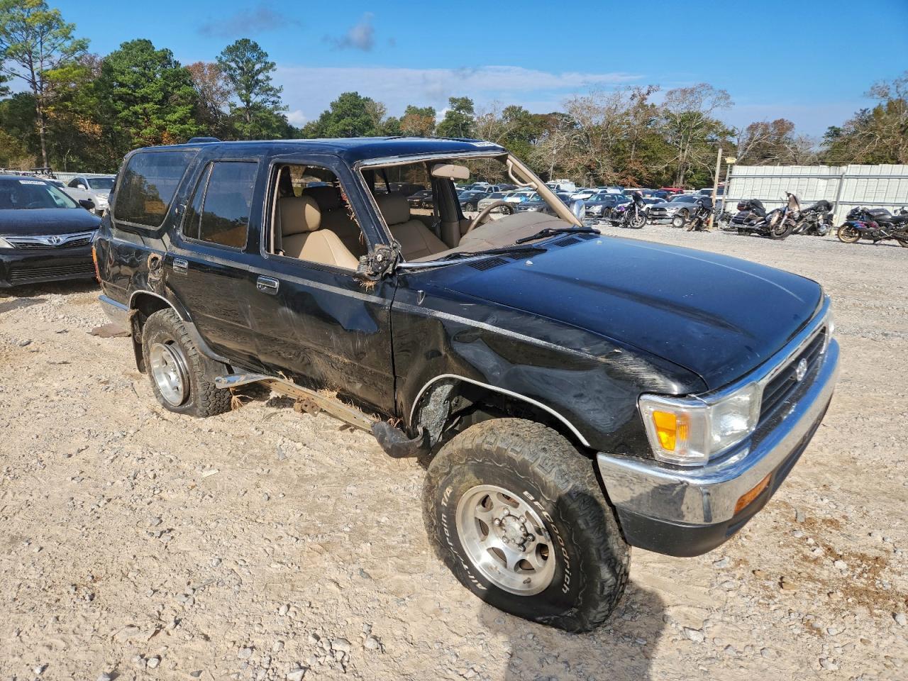 1994 TOYOTA 4Runner