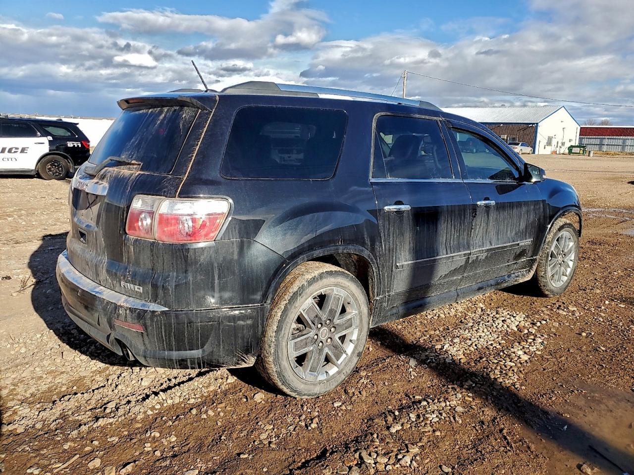 2012 GMC ACADIA