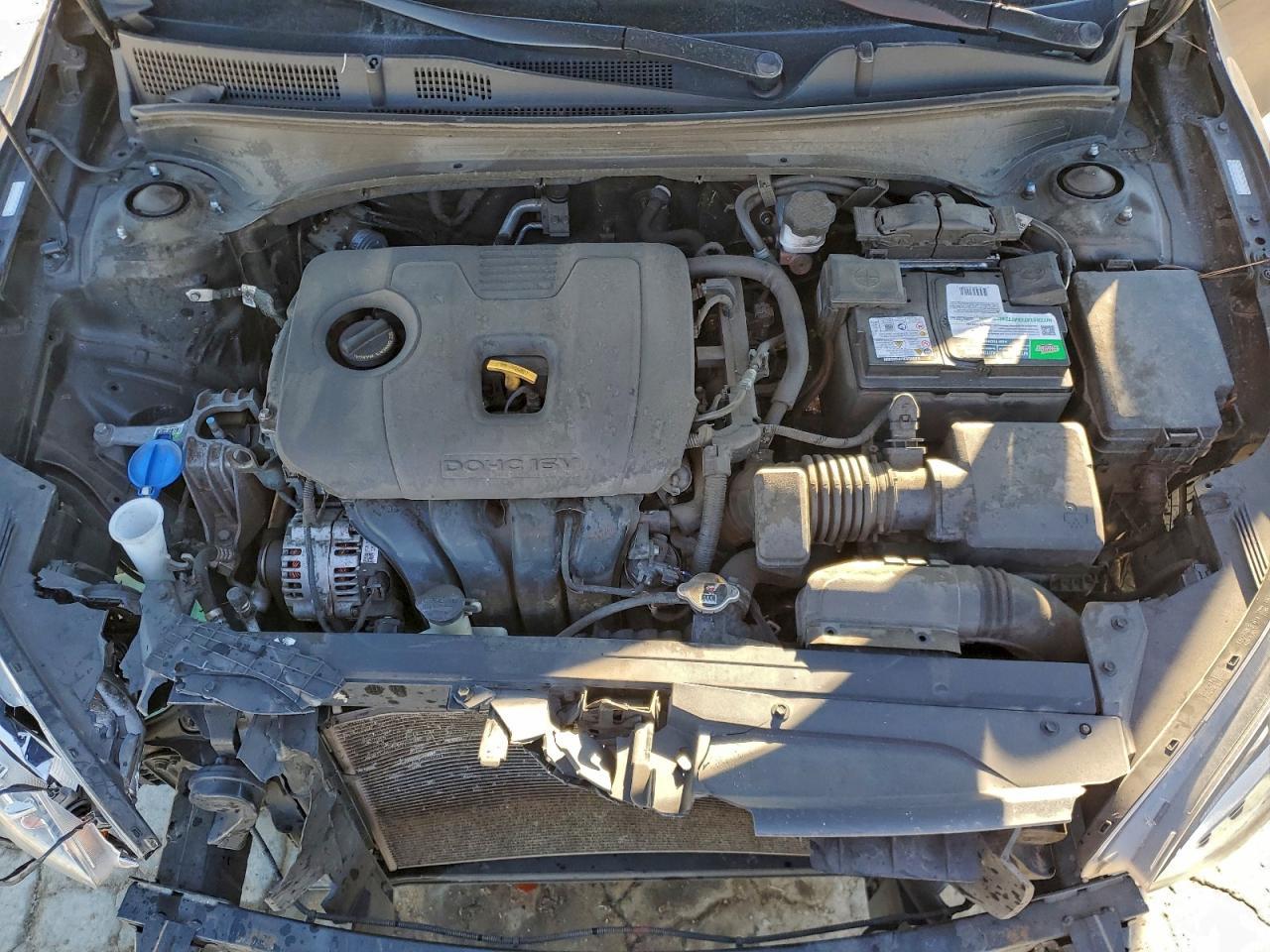 2021 KIA FORTE