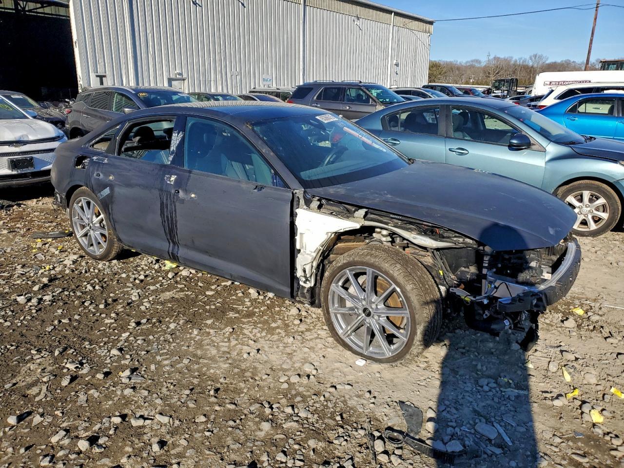 2024 AUDI A6
