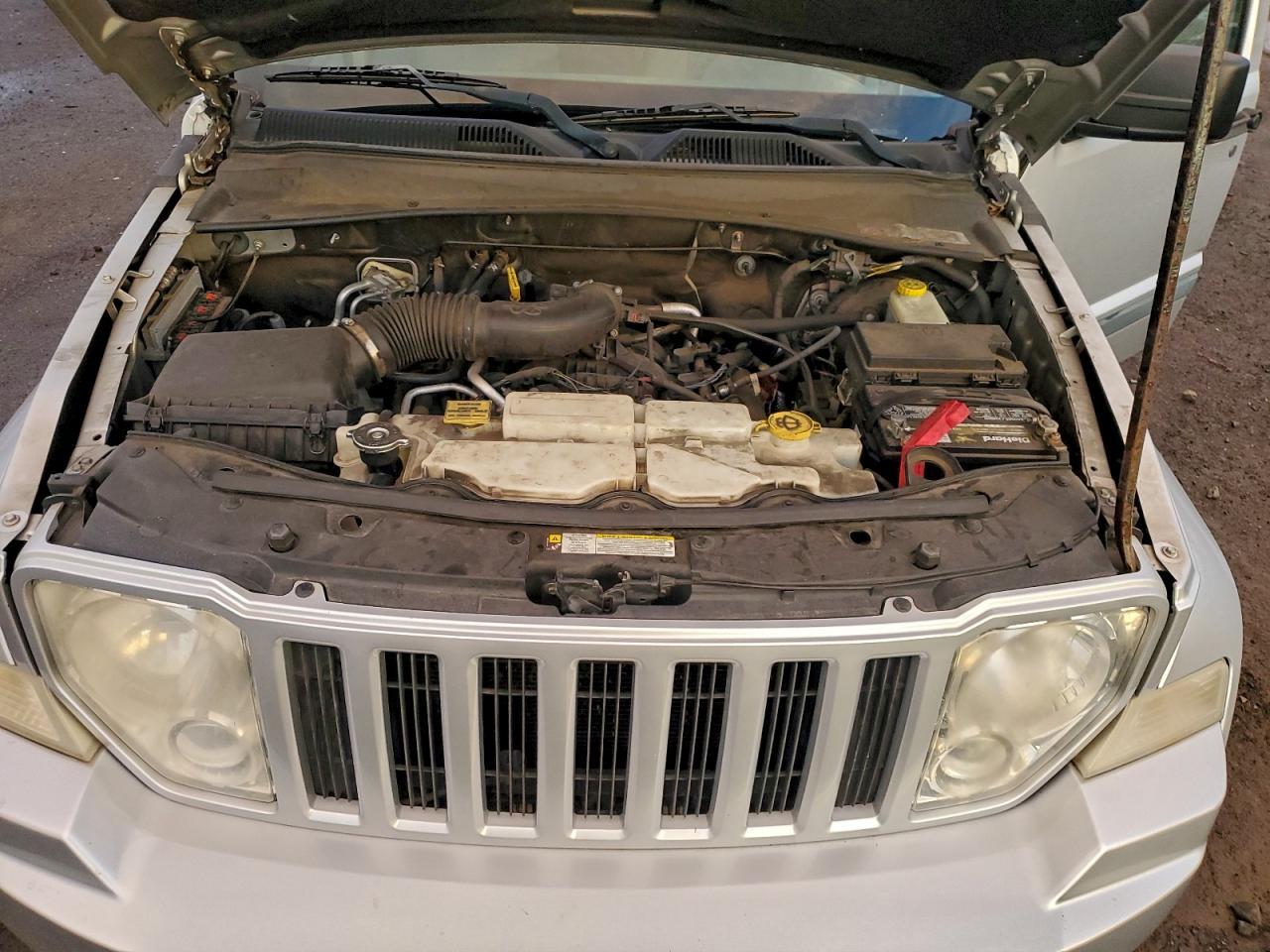 2008 JEEP Liberty
