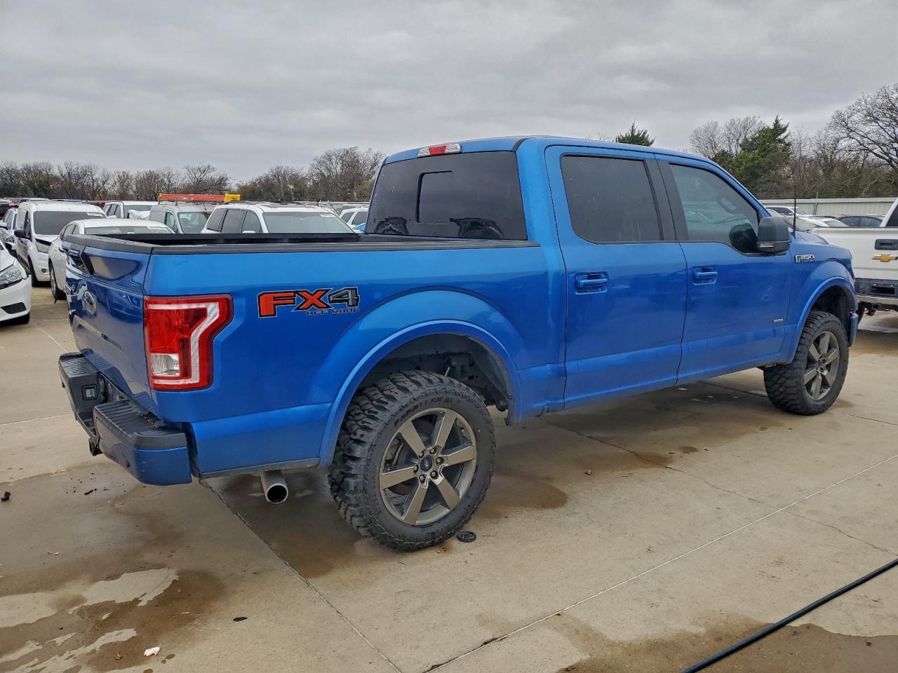 2016 FORD F-150