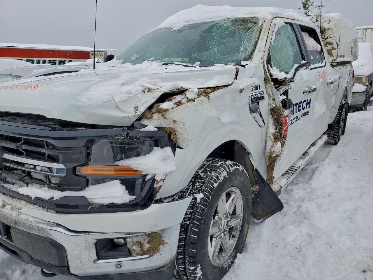 2024 FORD F-150
