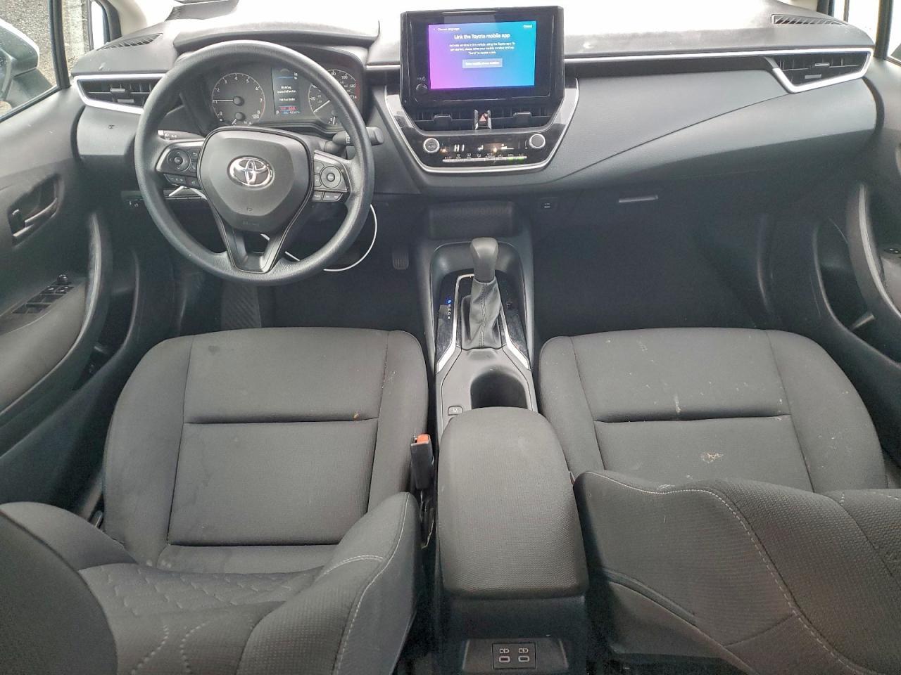 2023 TOYOTA COROLLA