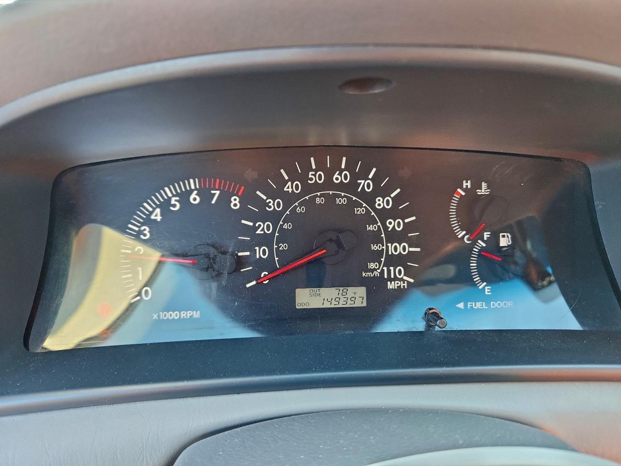 2008 TOYOTA COROLLA