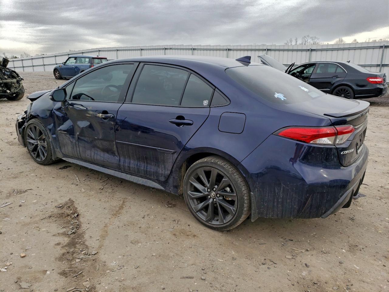 2025 TOYOTA COROLLA