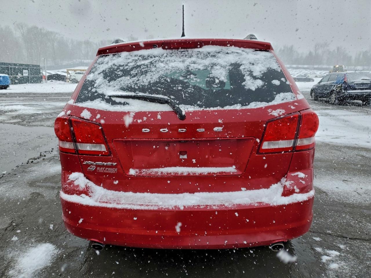 2018 DODGE JOURNEY