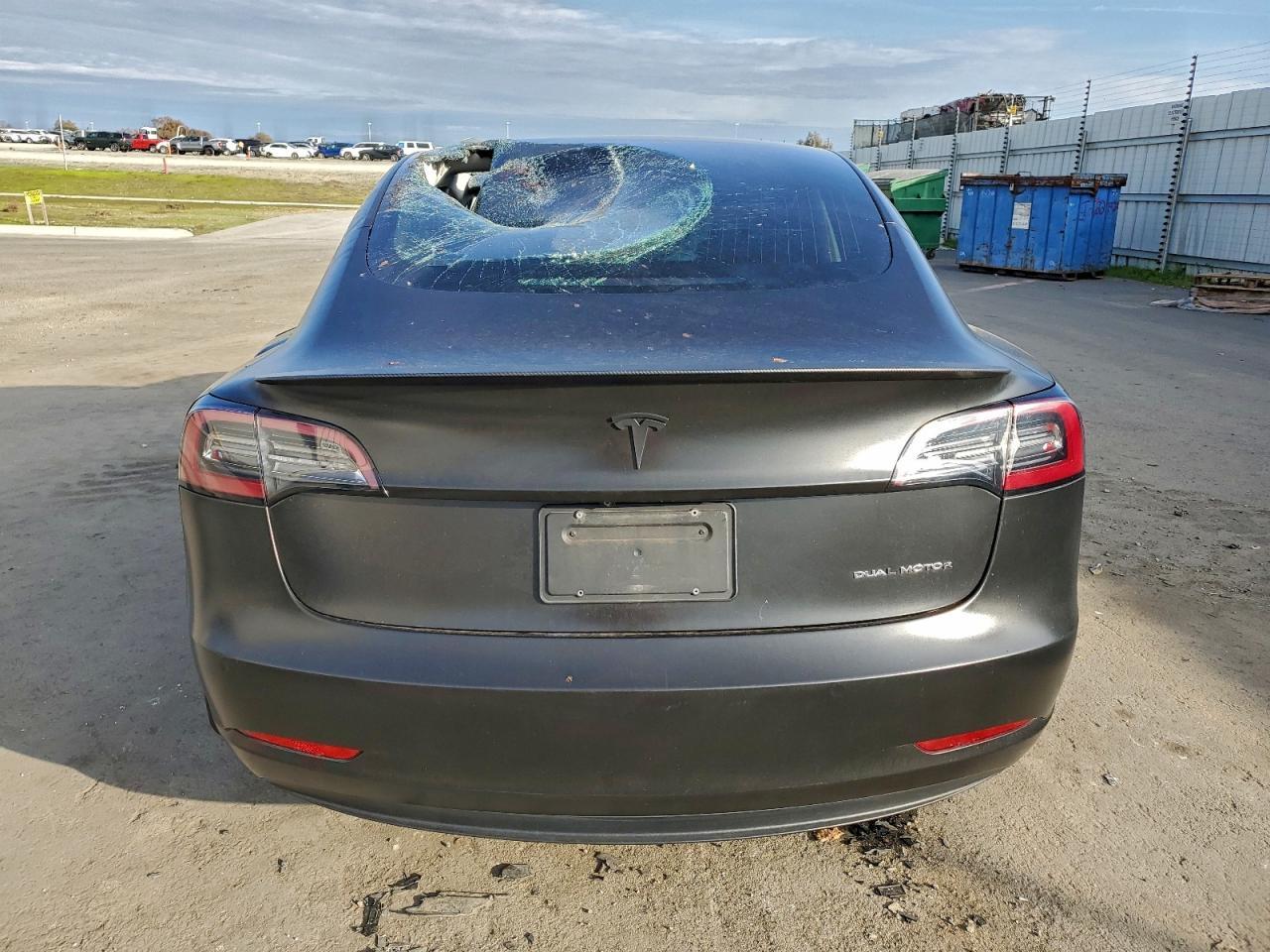 2019 TESLA MODEL 3