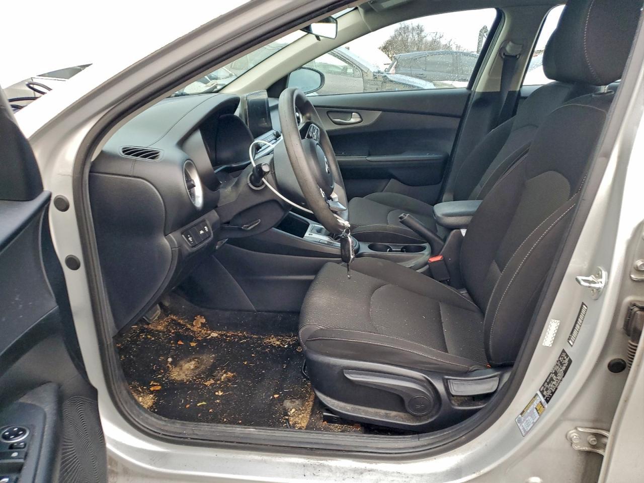 2019 KIA FORTE