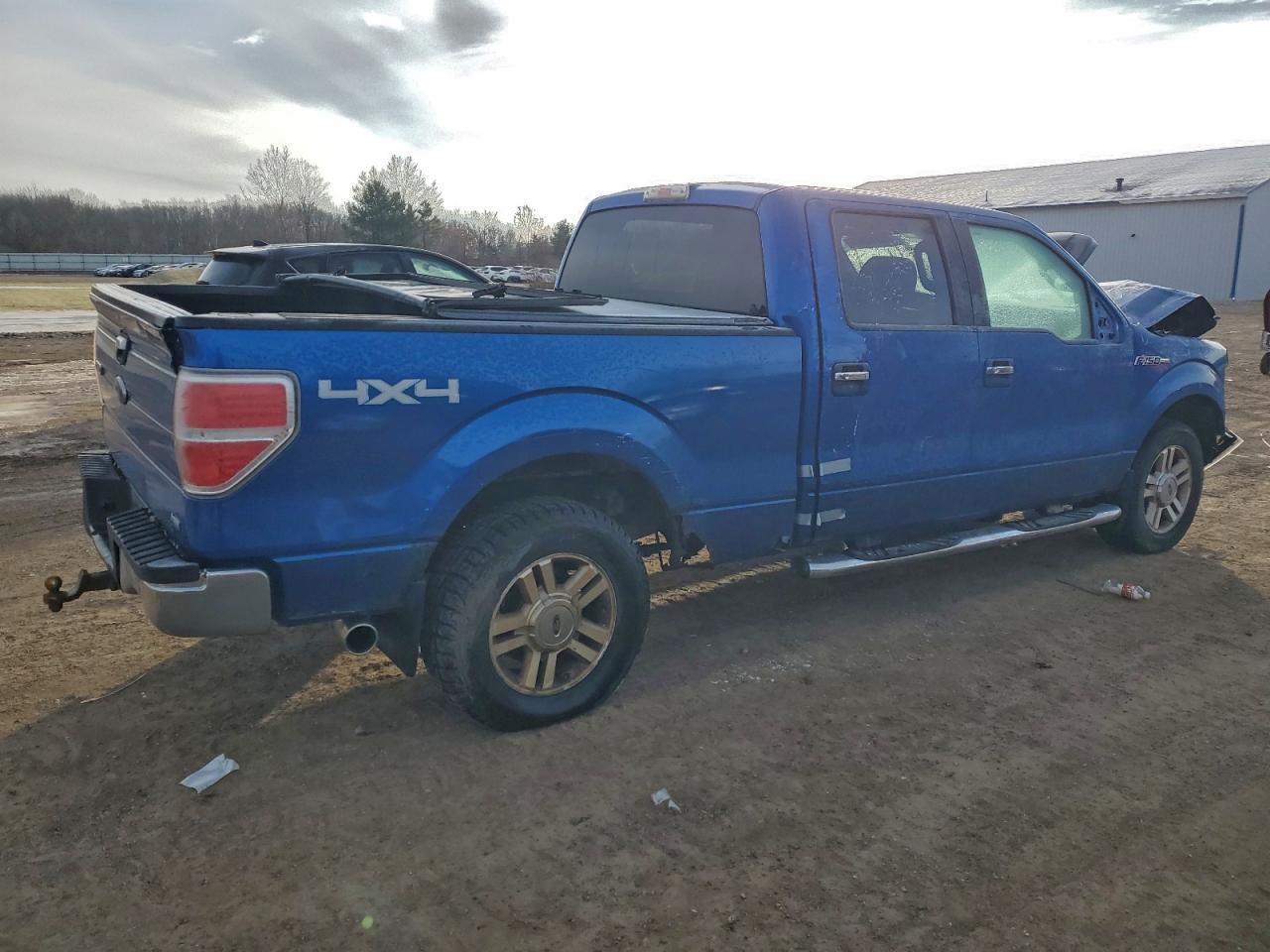 2010 FORD F-150