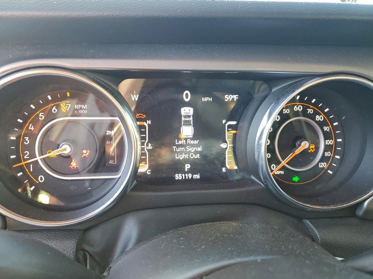 2023 JEEP Gladiator