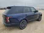 2021 LAND ROVER RANGE ROVER