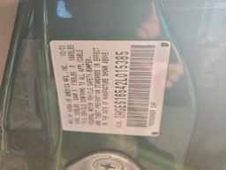 2002 HONDA CIVIC