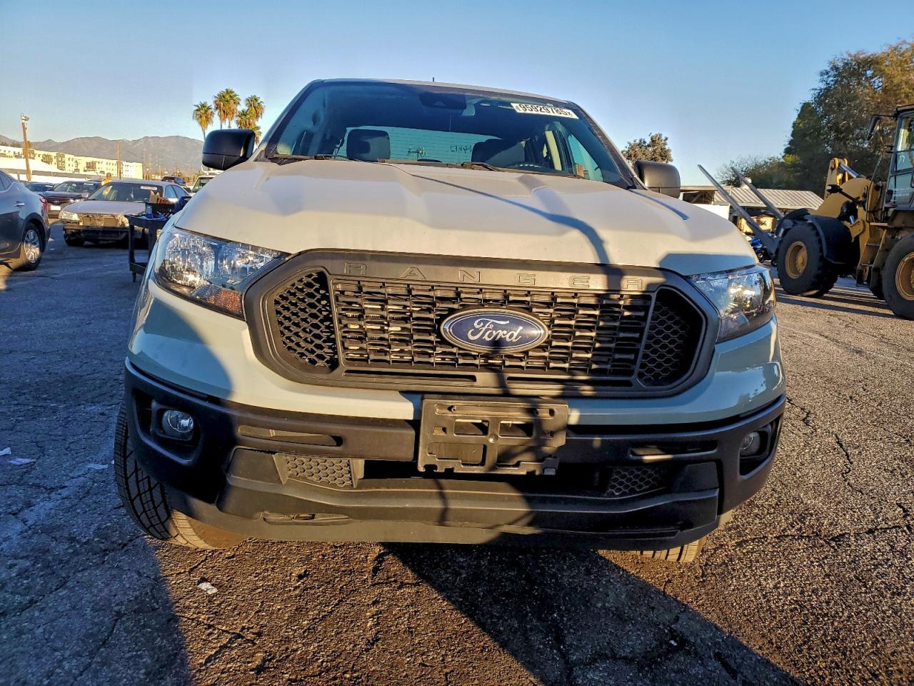 2021 FORD RANGER