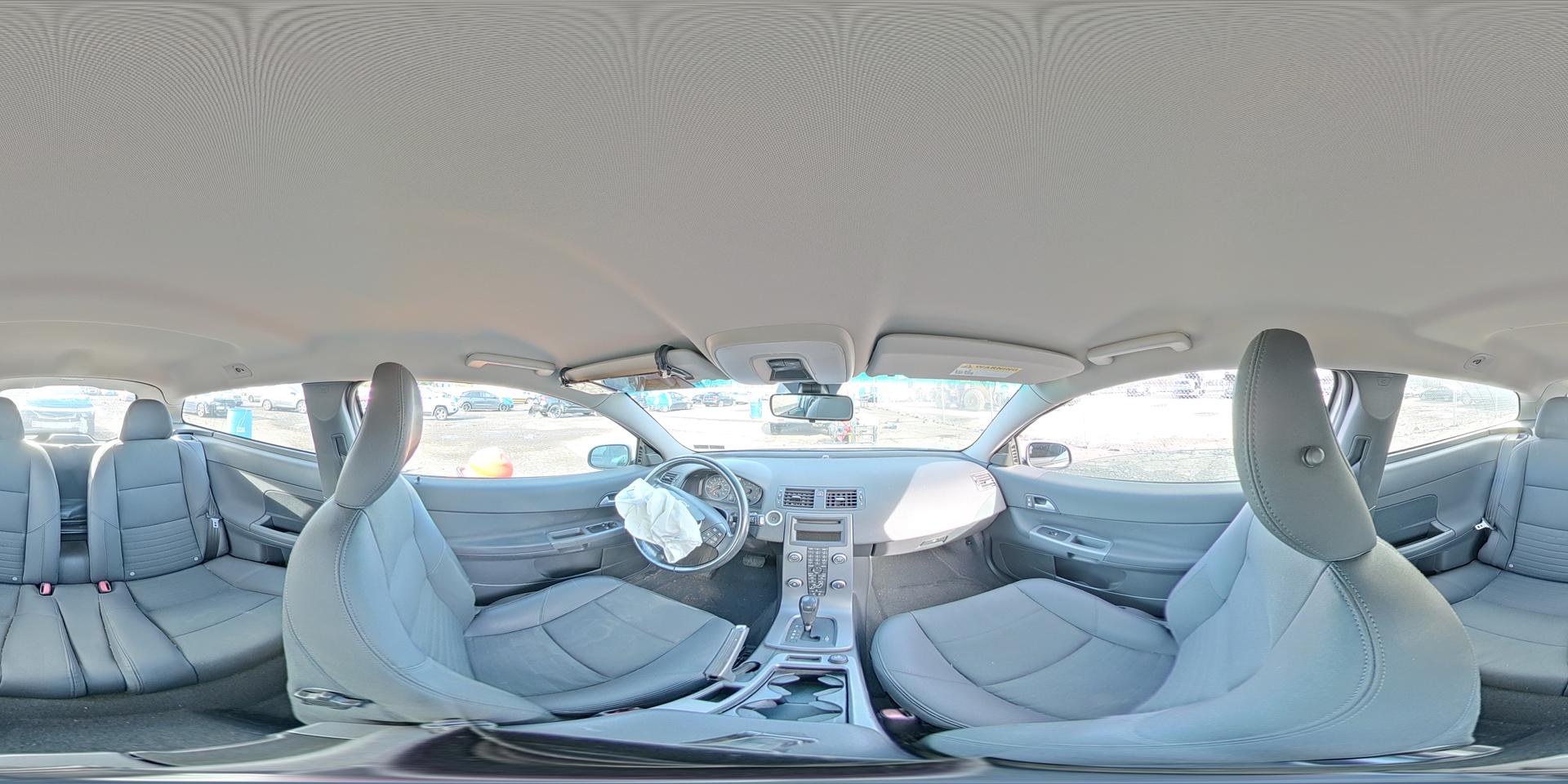 2009 VOLVO C30