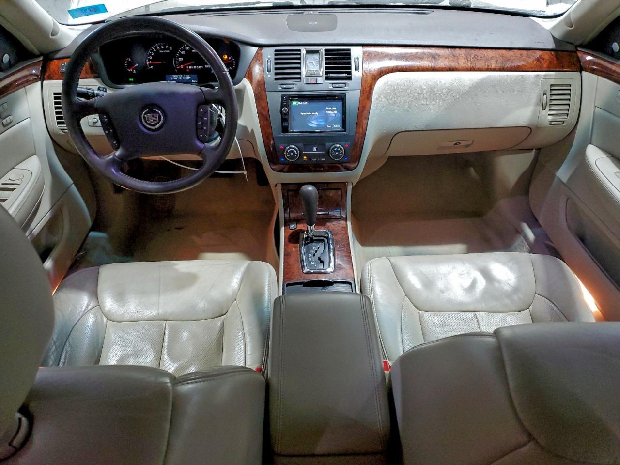 2007 CADILLAC DTS