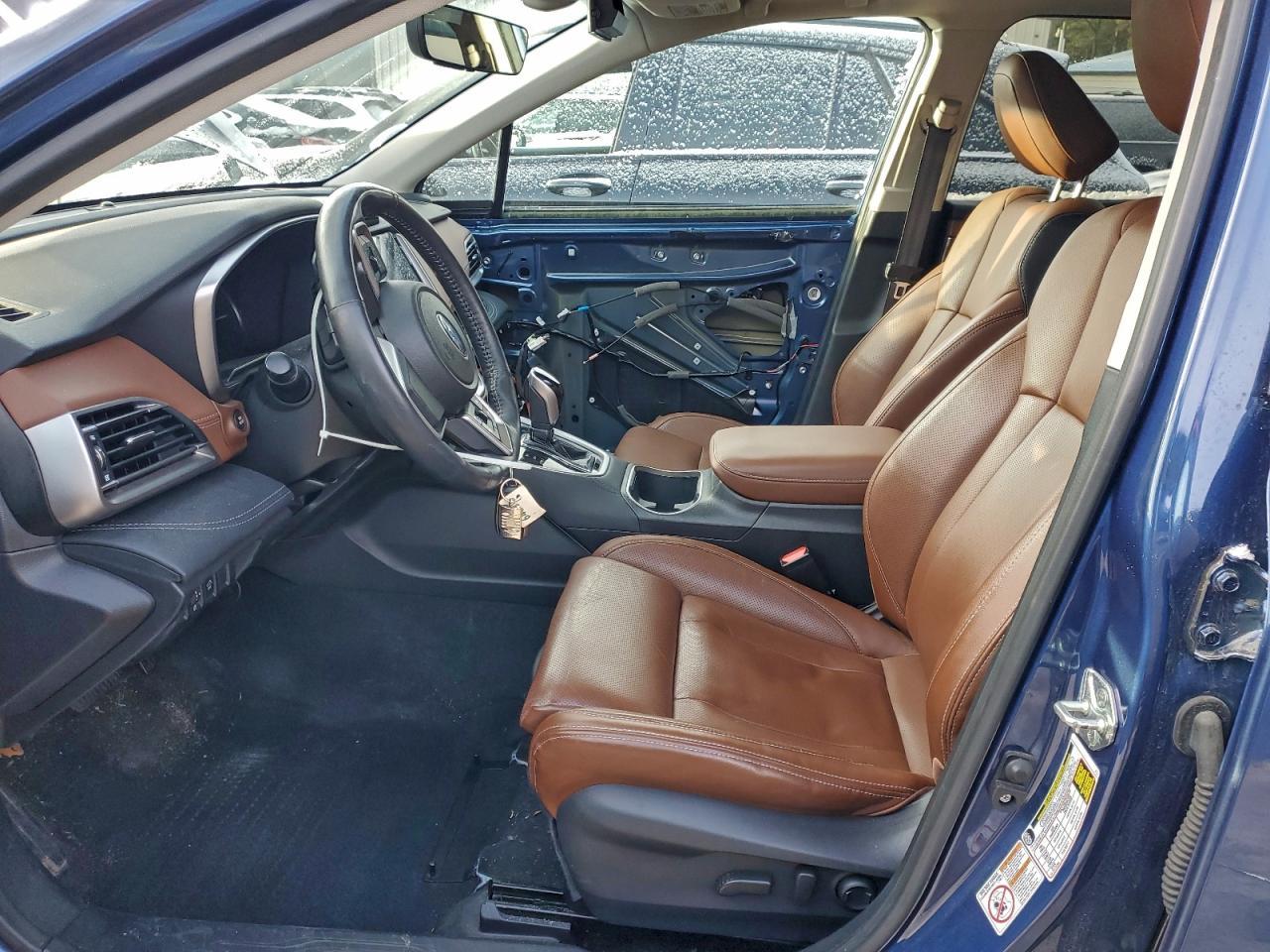 2020 SUBARU Outback