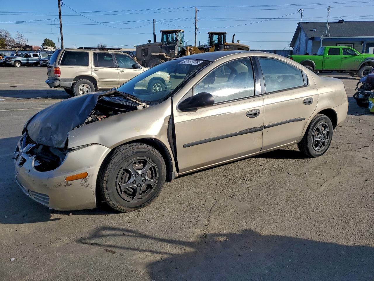 2003 DODGE Neon