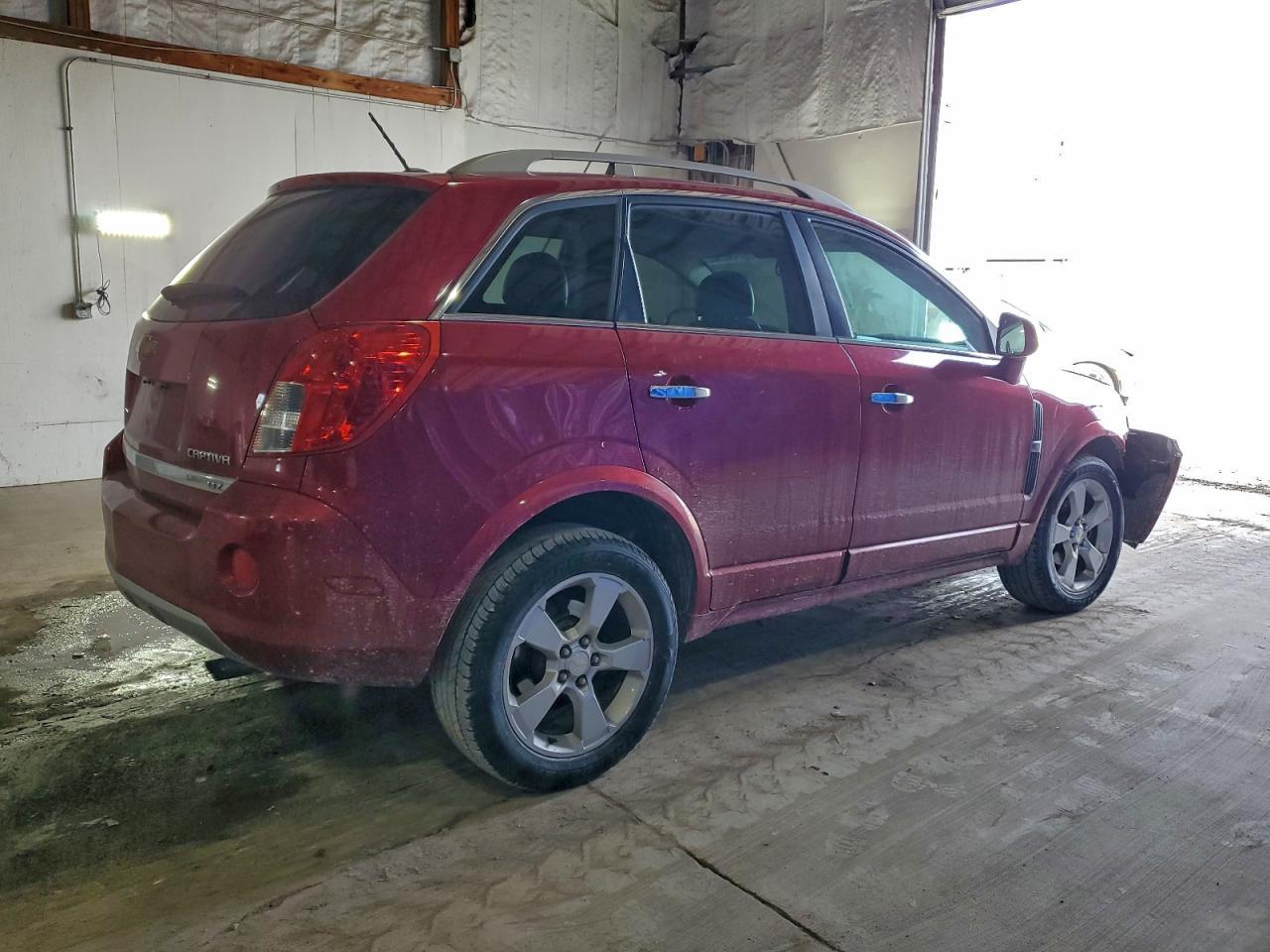 2014 CHEVROLET Captiva