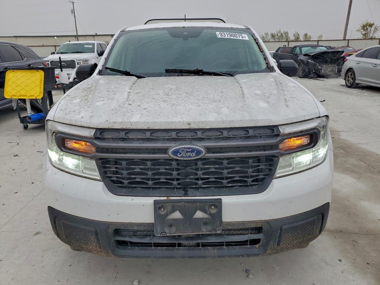 2023 FORD Maverick
