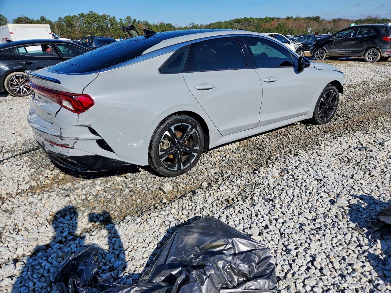 2023 KIA K5