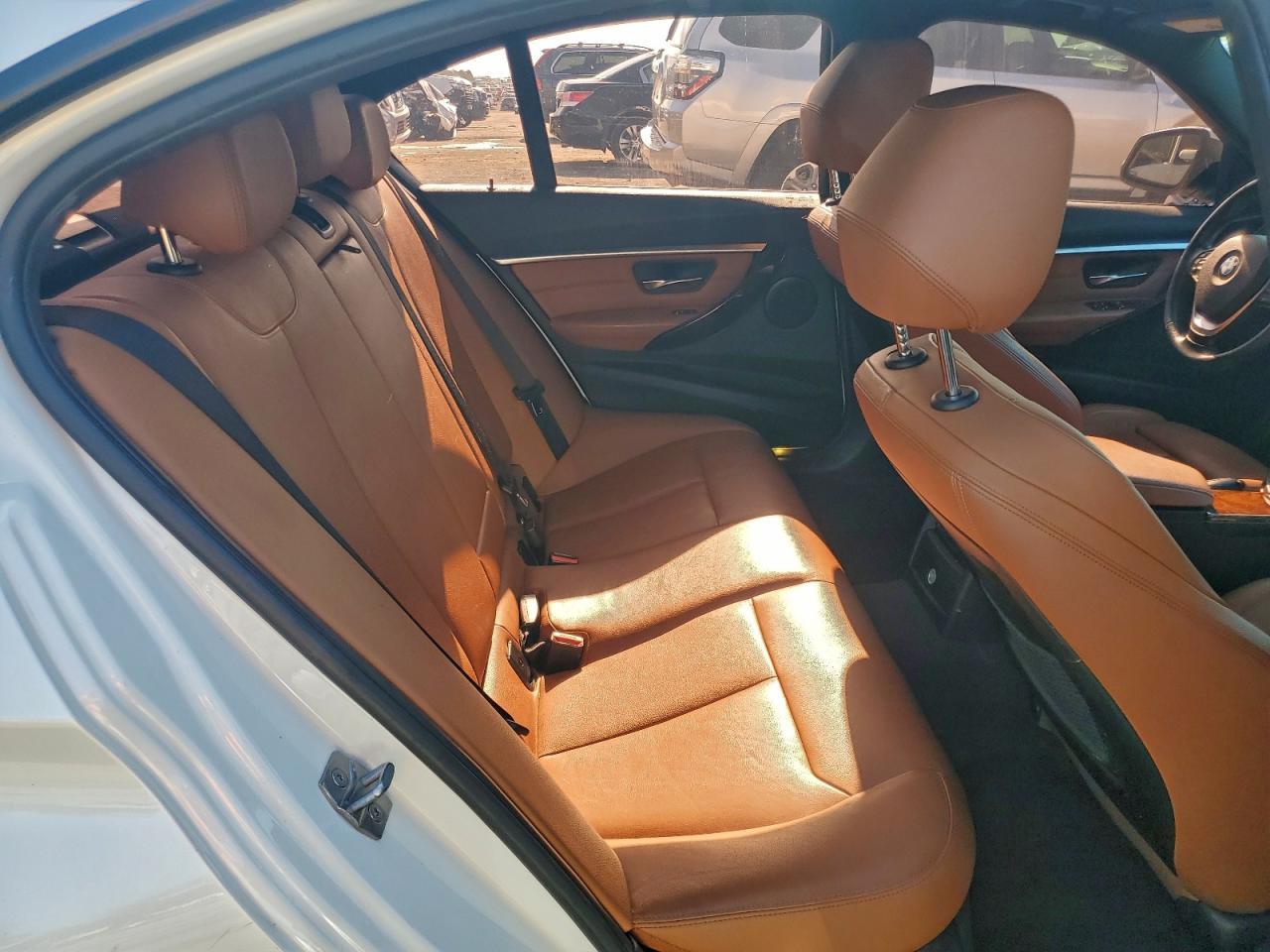2016 BMW 3 SERIES