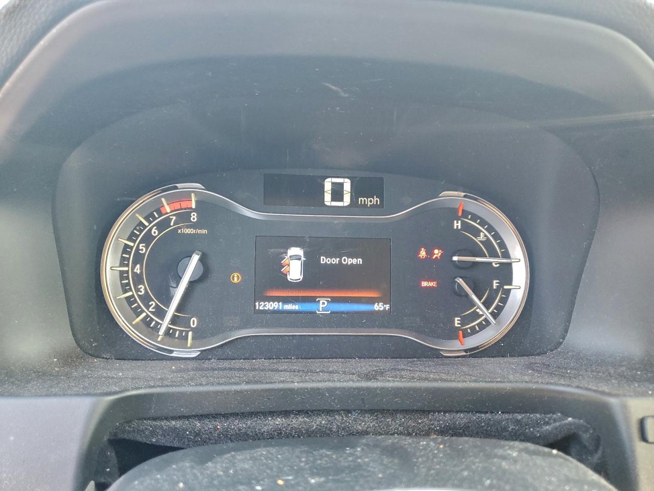 2016 HONDA PILOT
