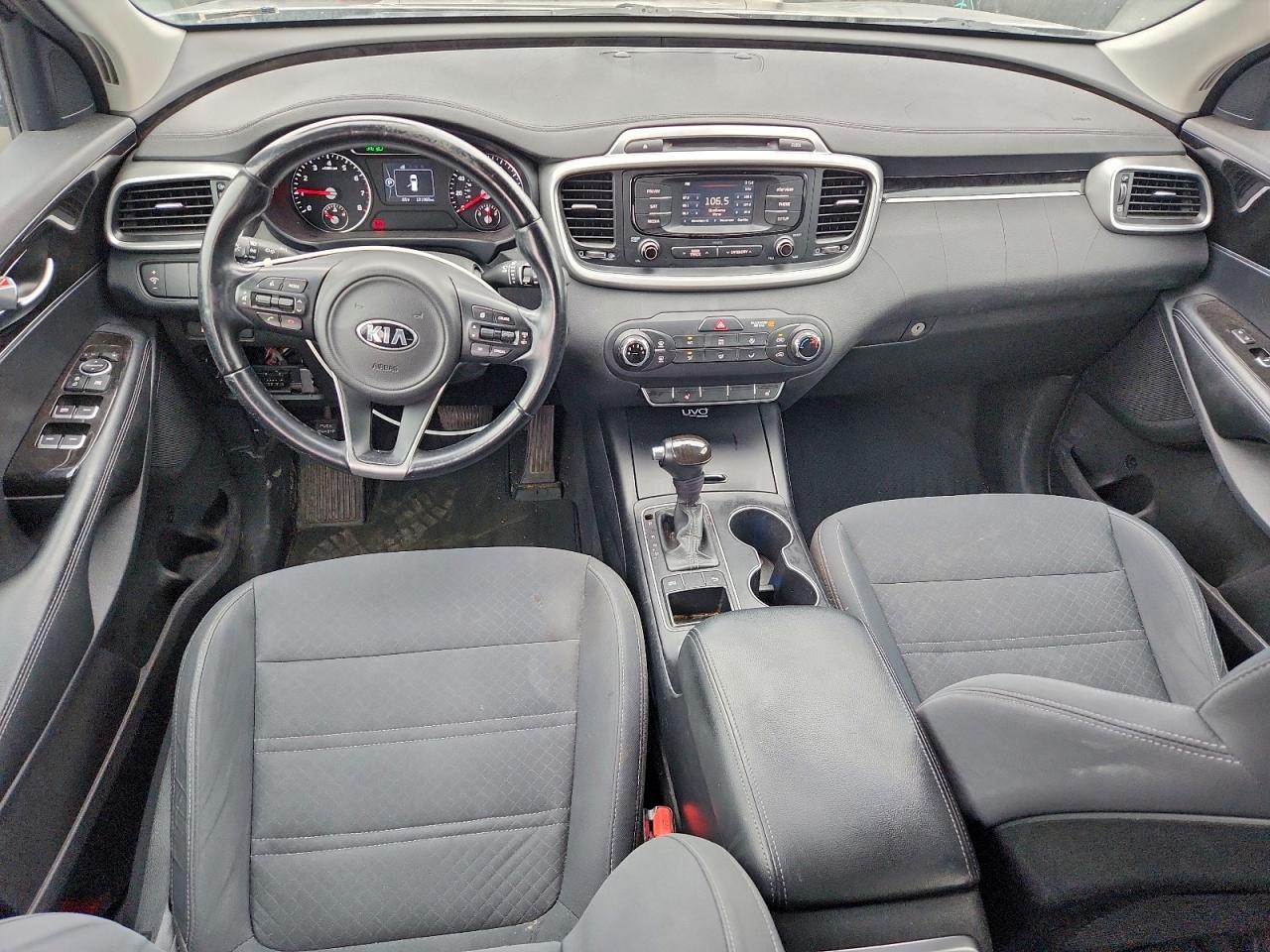 2016 KIA SORENTO