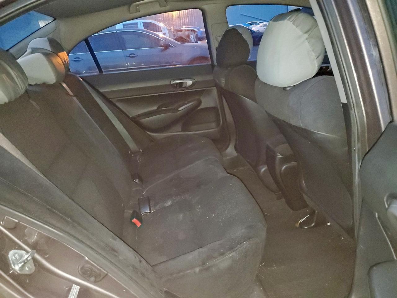 2011 HONDA CIVIC