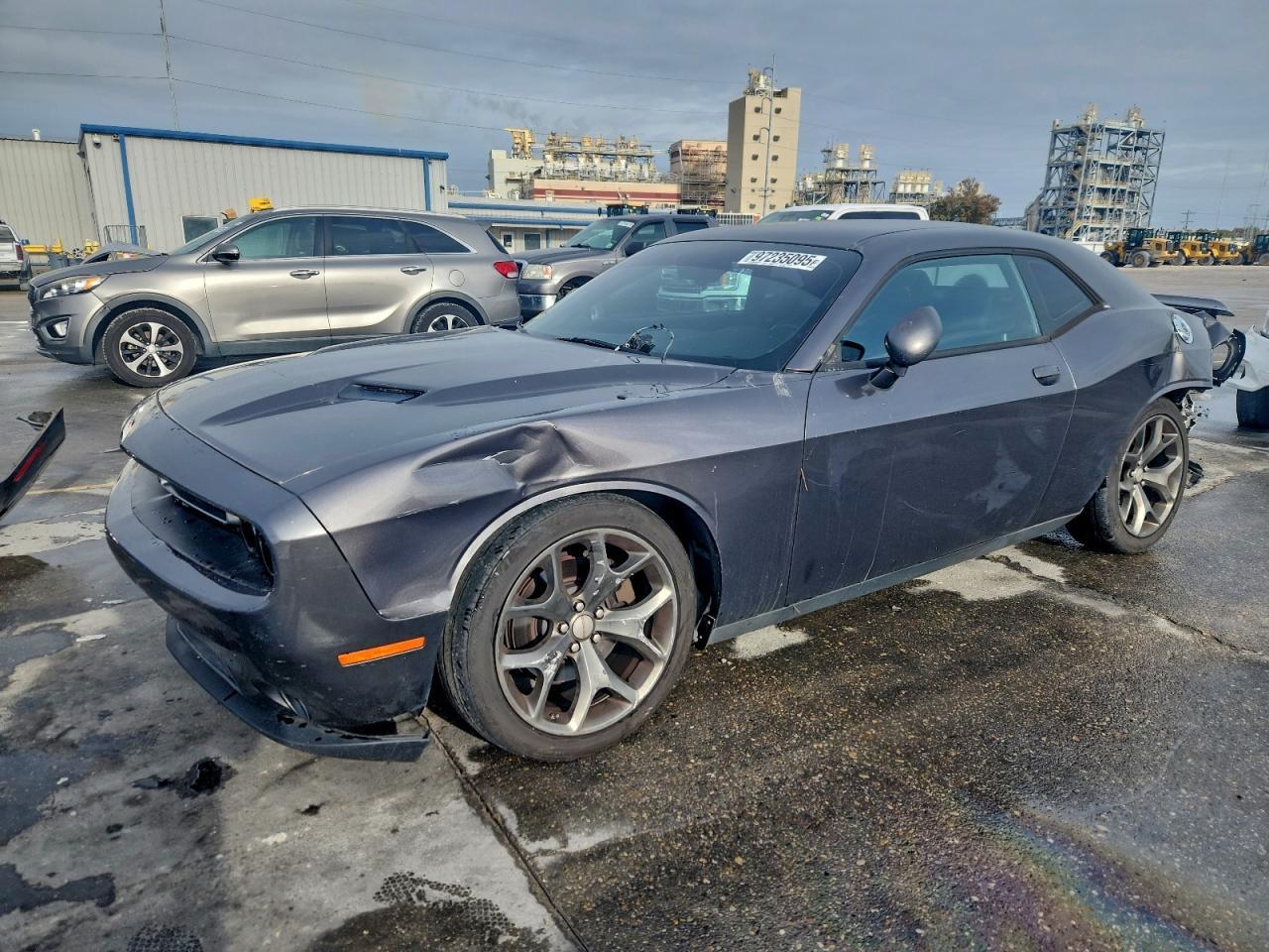 2015 DODGE Challenger