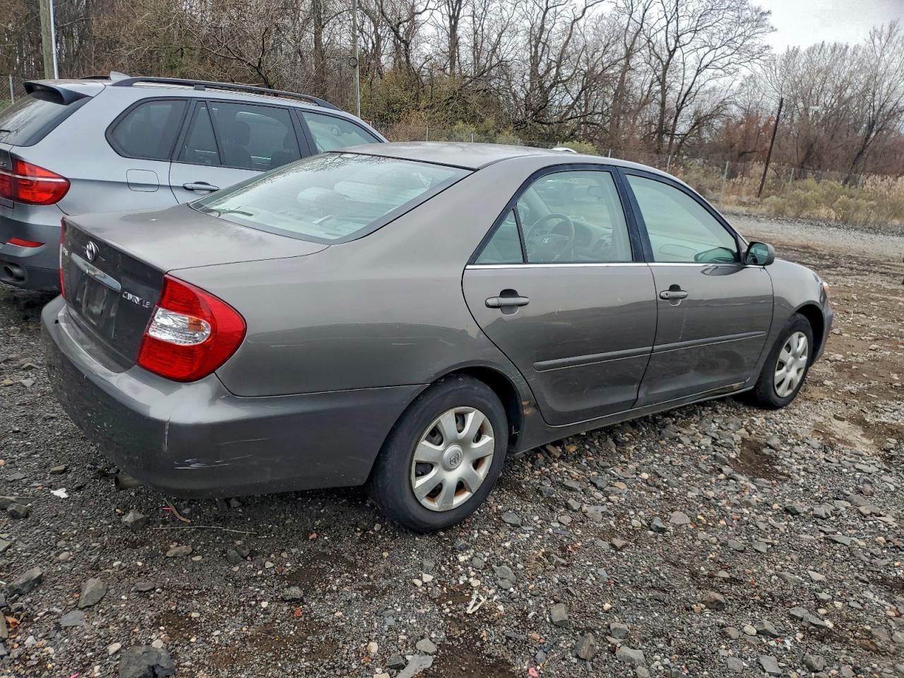 2003 TOYOTA CAMRY