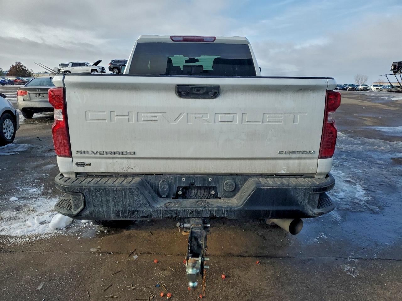 2022 CHEVROLET Silverado