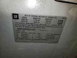 2012 CHEVROLET EQUINOX