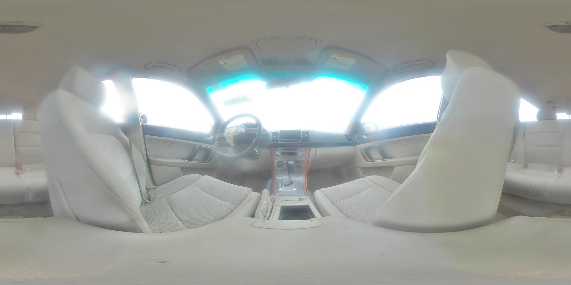 2006 SUBARU Legacy
