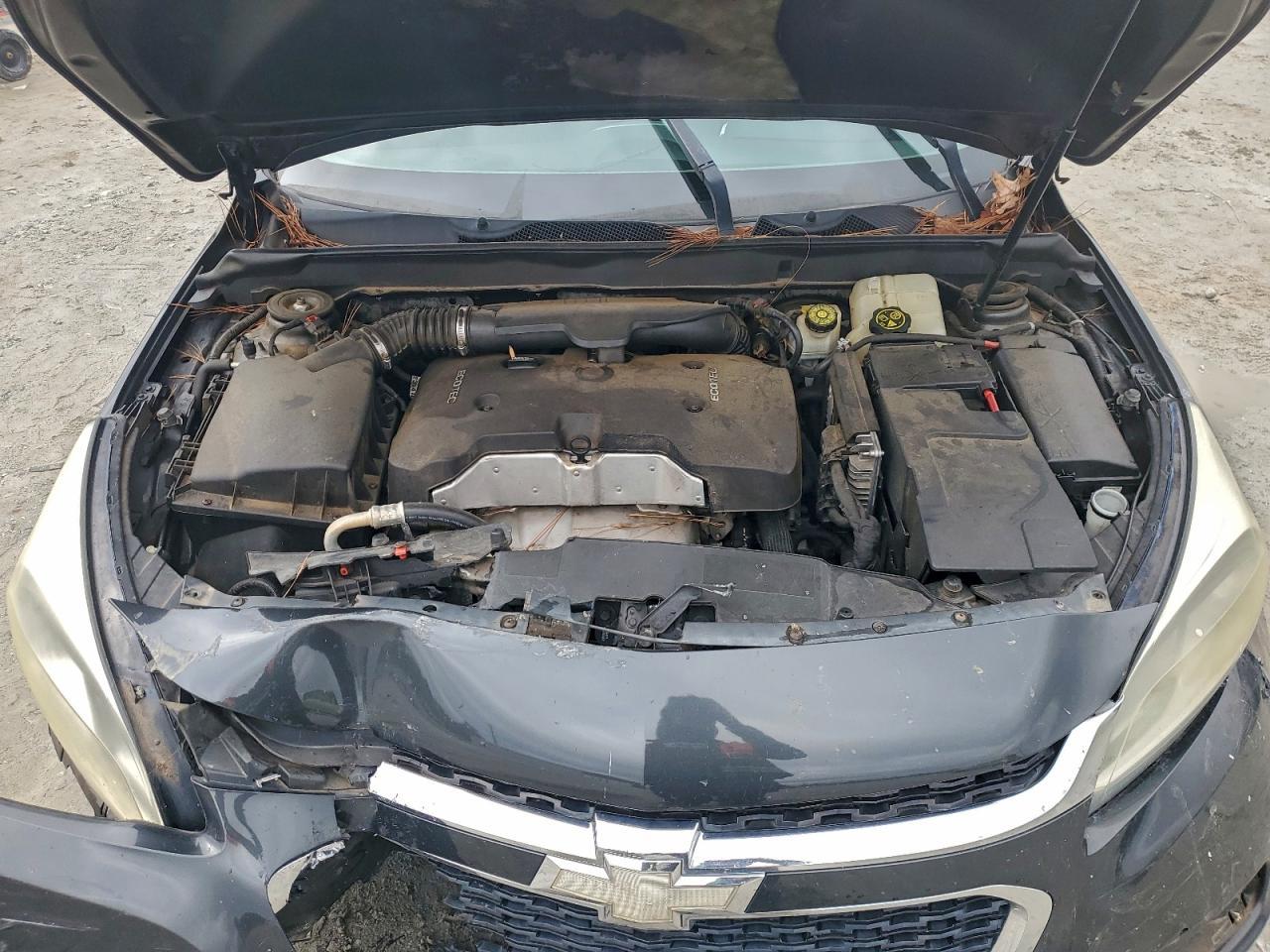 2015 CHEVROLET MALIBU