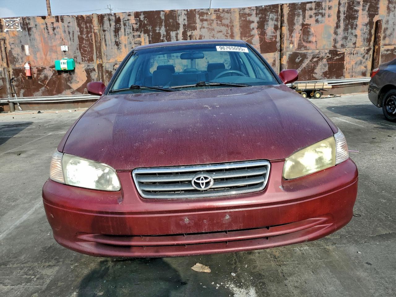2000 TOYOTA CAMRY
