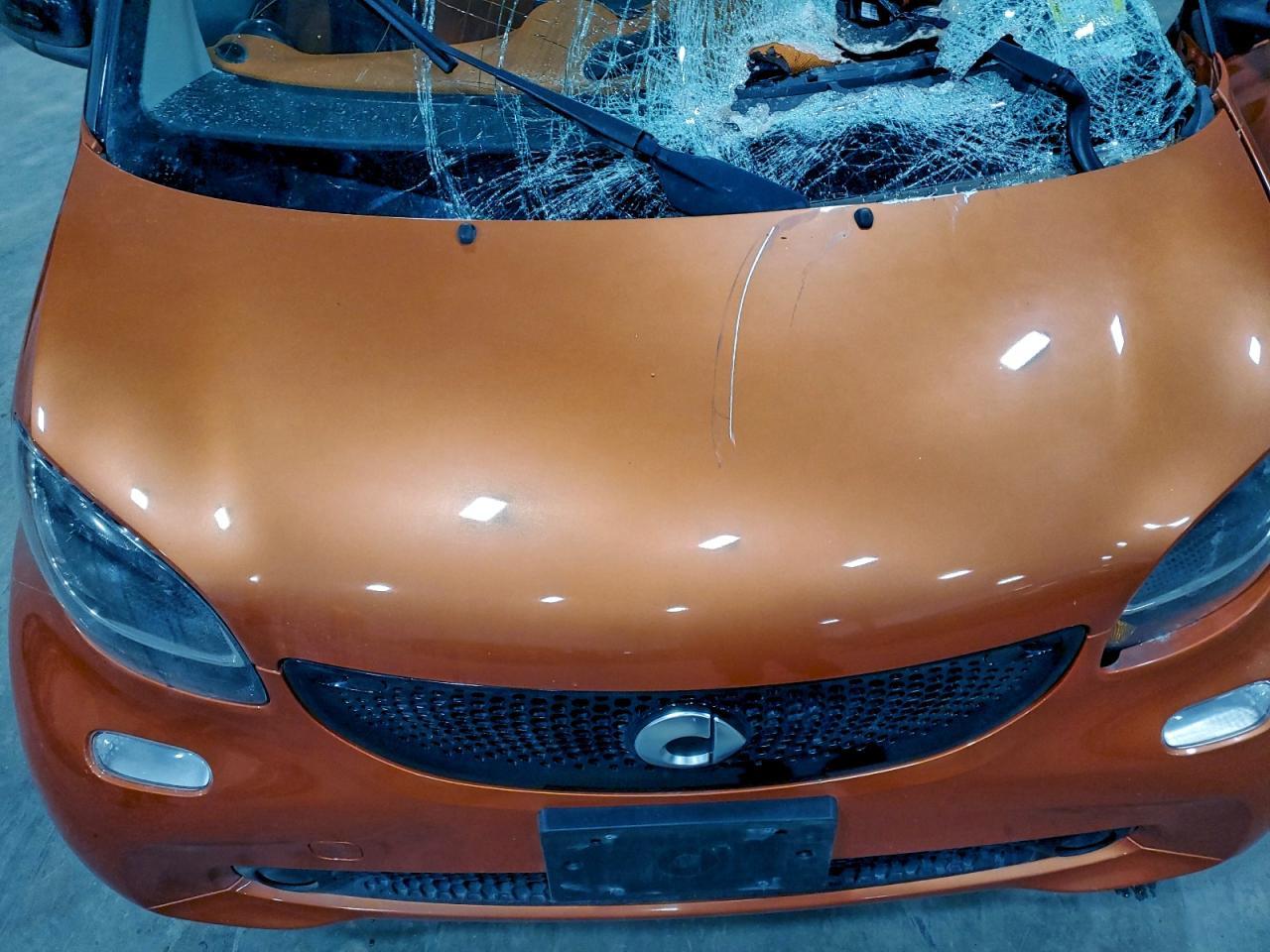 2016 SMART Fortwo