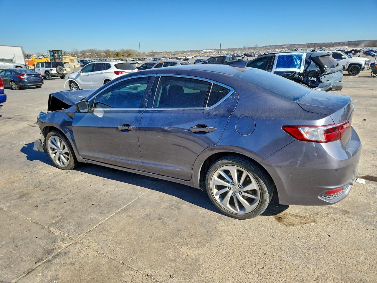 2017 ACURA ILX