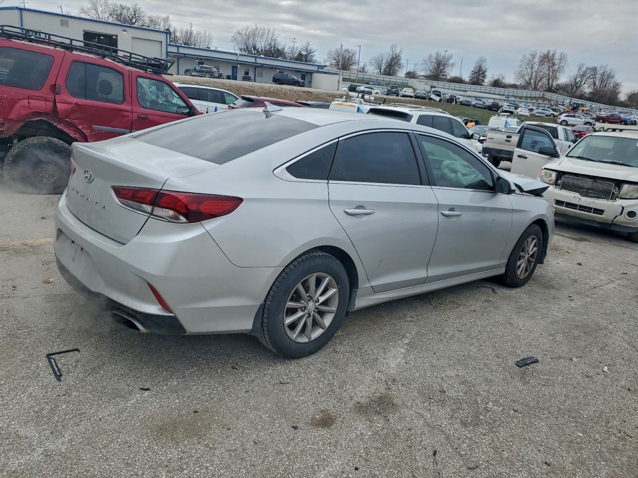 2018 HYUNDAI SONATA