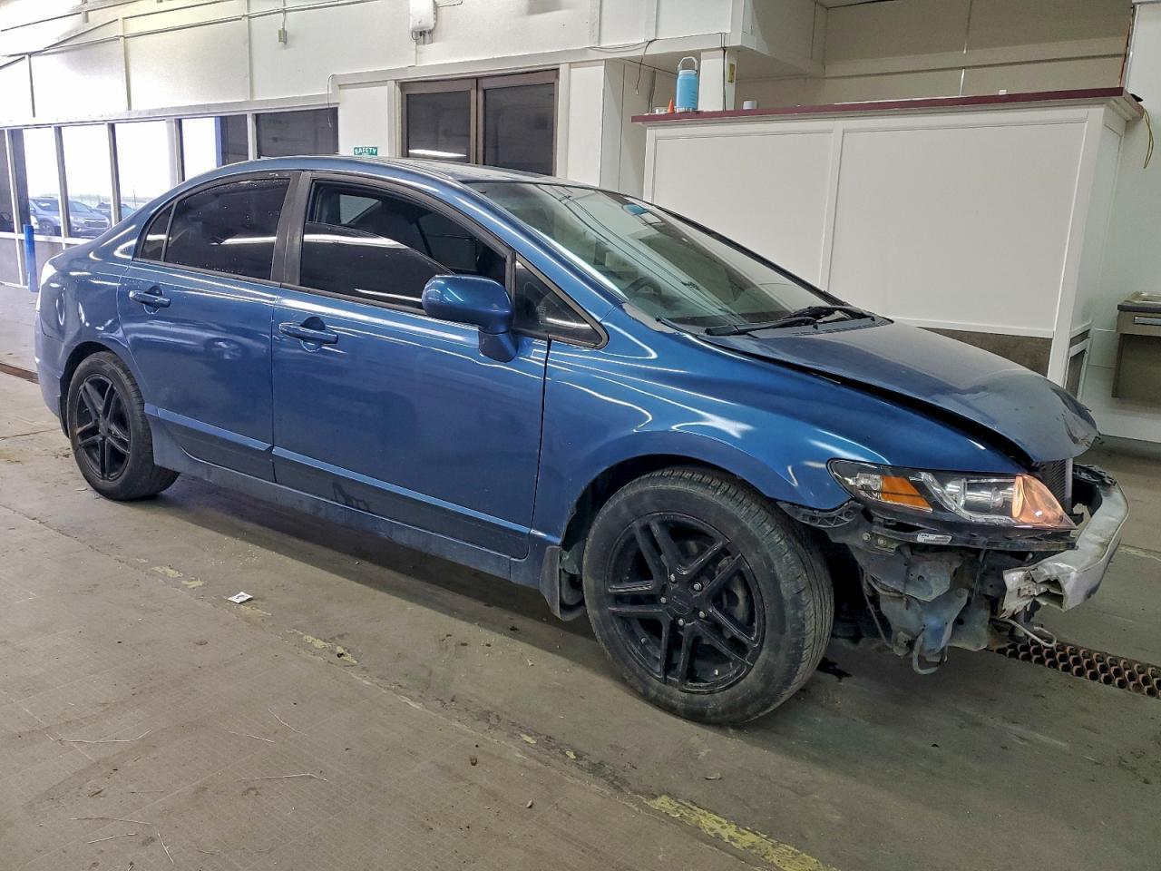 2010 HONDA CIVIC