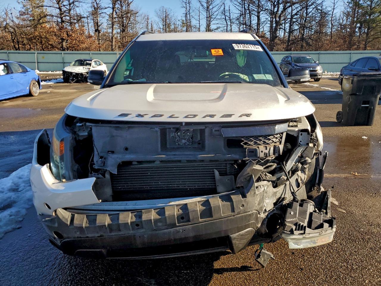 2013 FORD Explorer Sport Trac