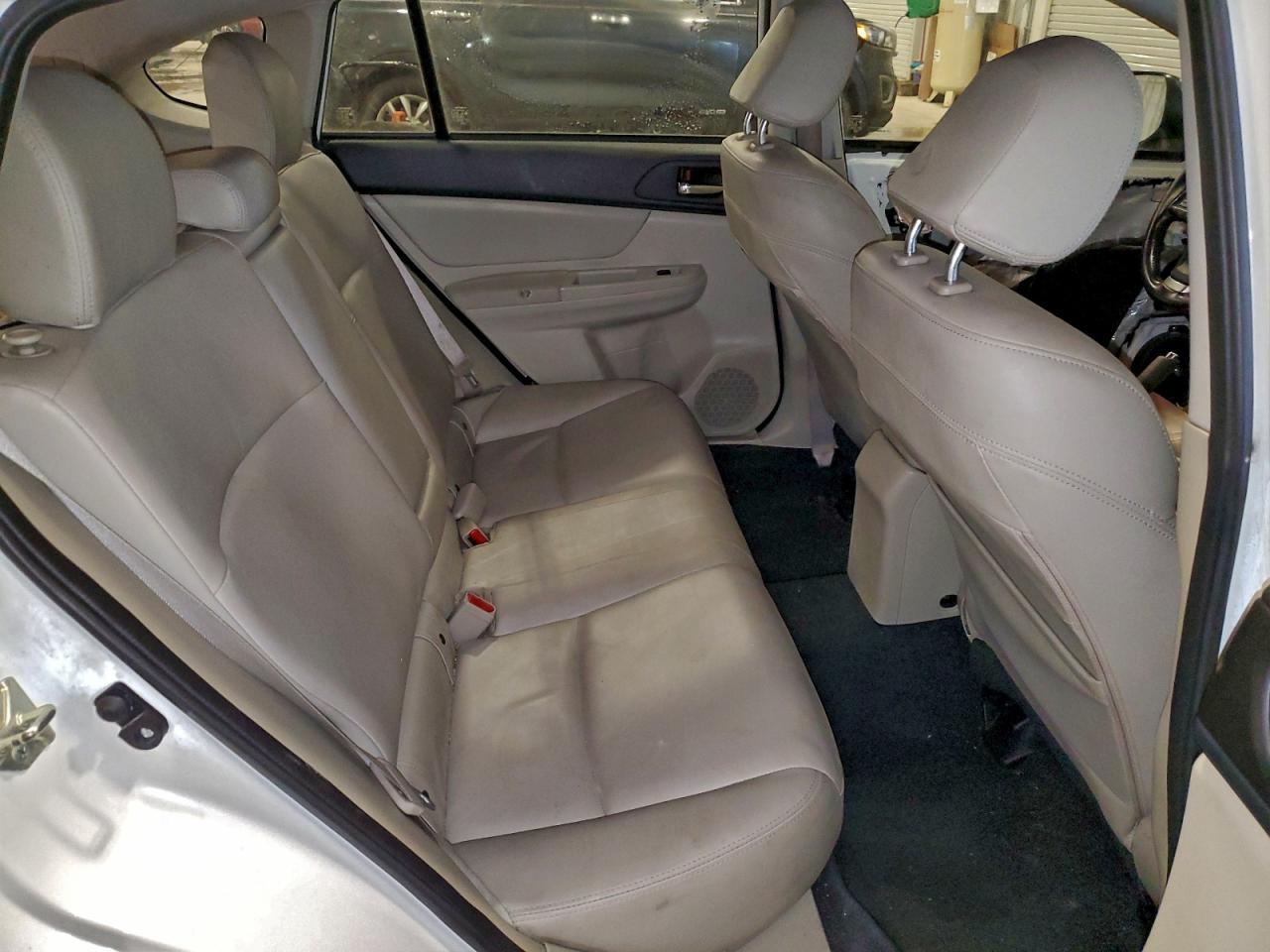 2013 SUBARU IMPREZA