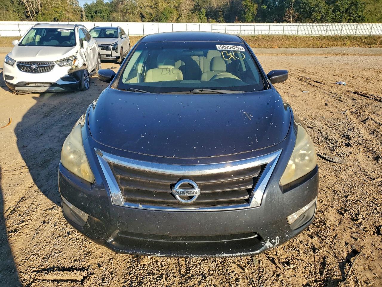 2015 NISSAN ALTIMA
