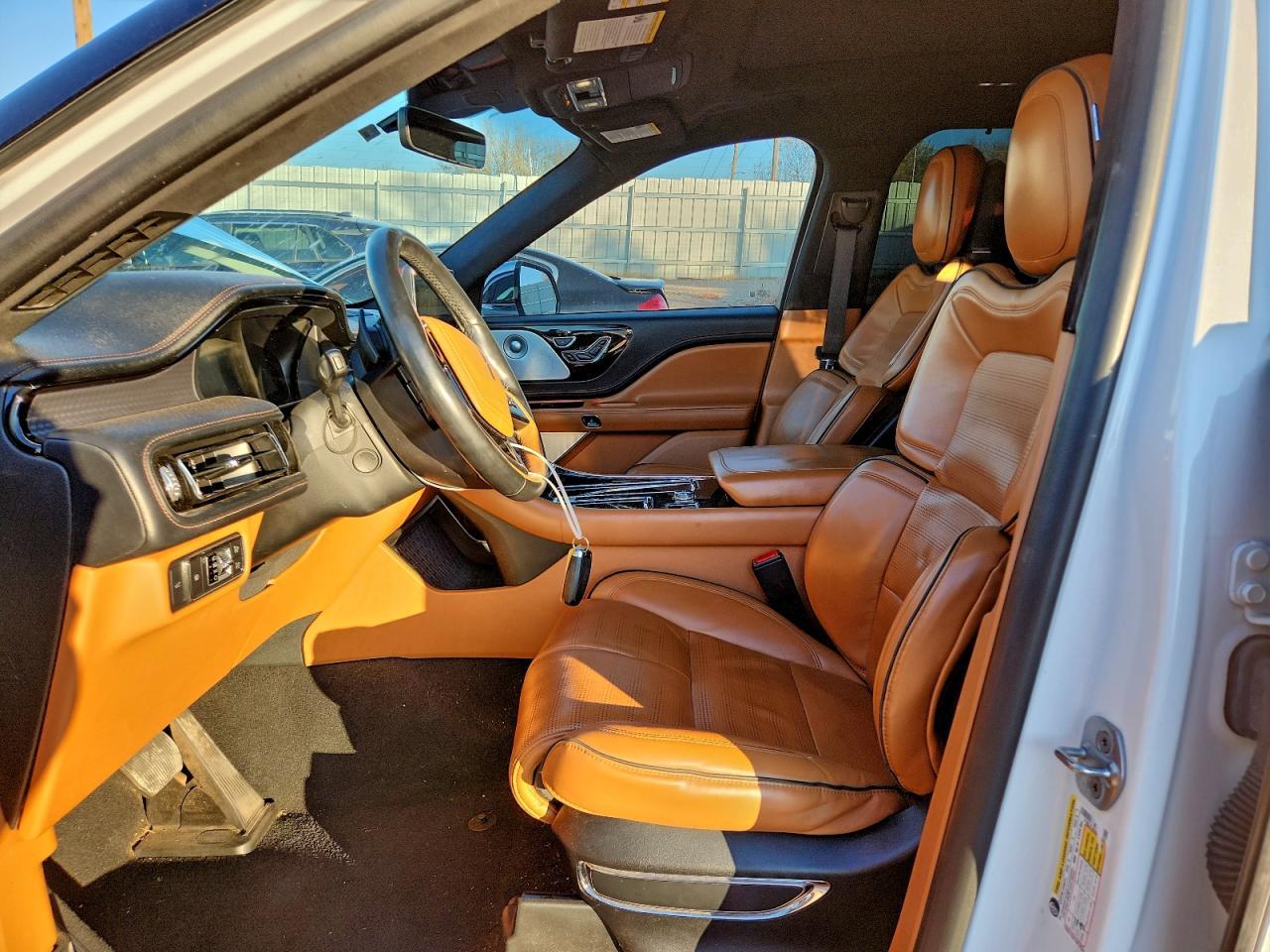 2020 LINCOLN Aviator
