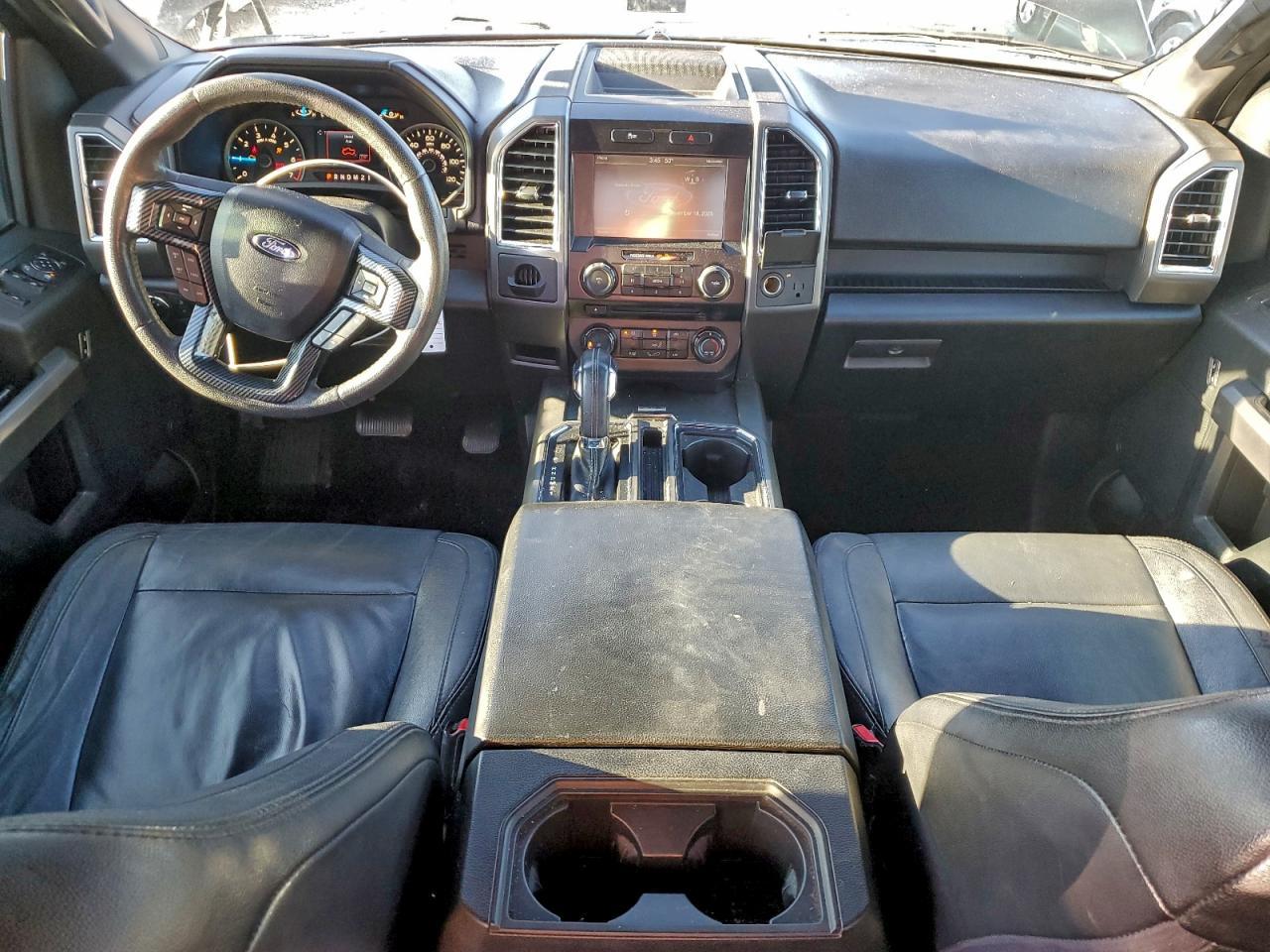 2015 FORD F-150