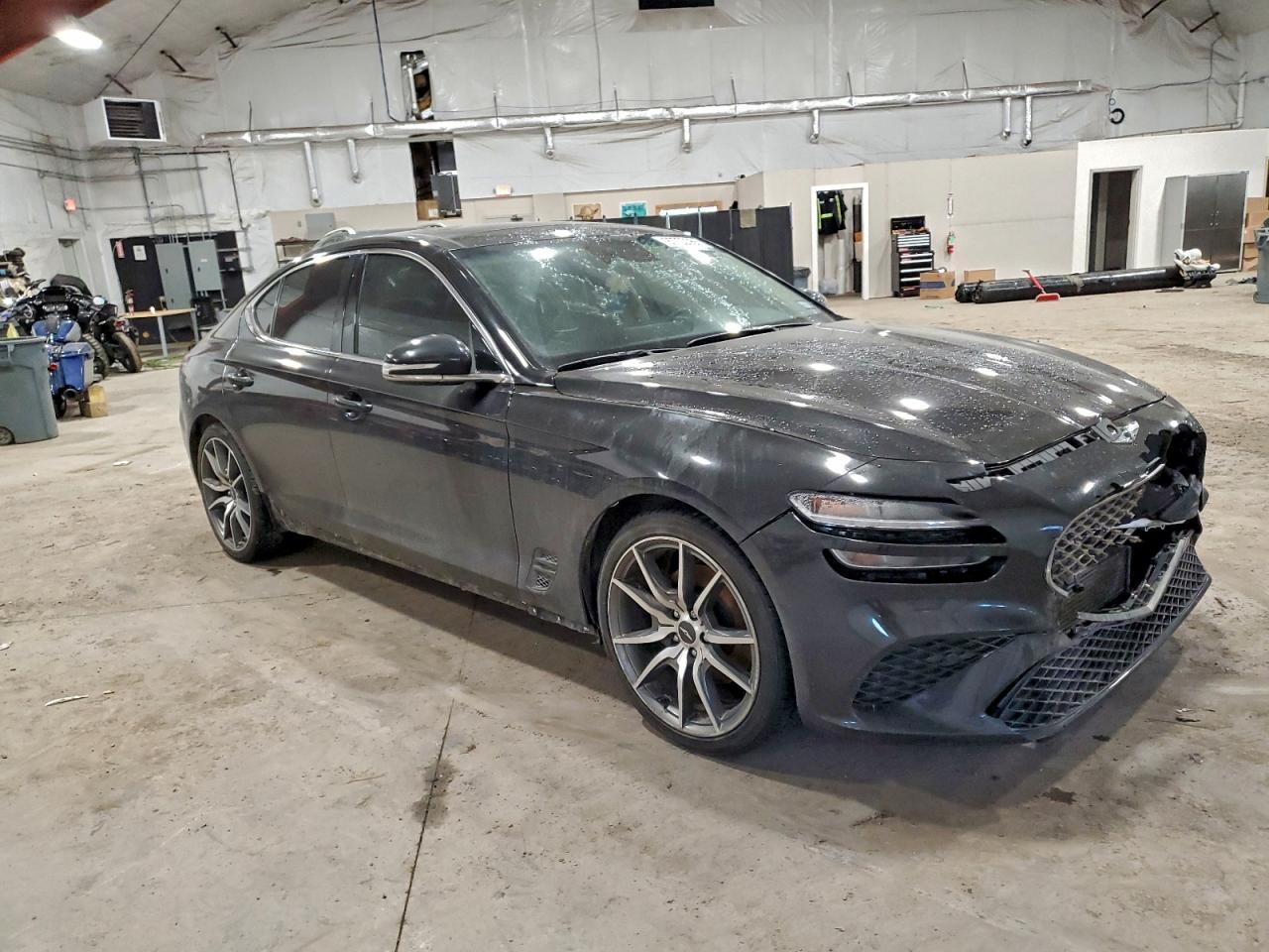 2022 GENESIS G70
