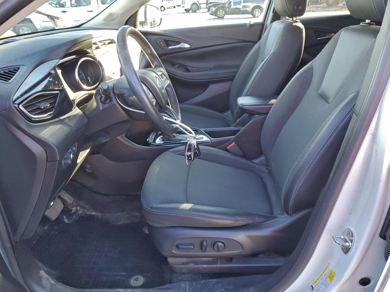 2023 BUICK Encore GX