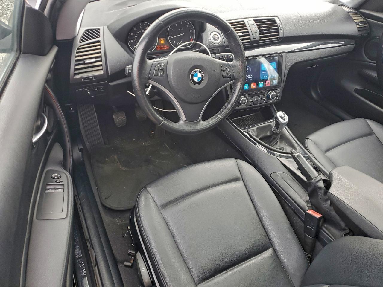 2011 BMW 1 Series