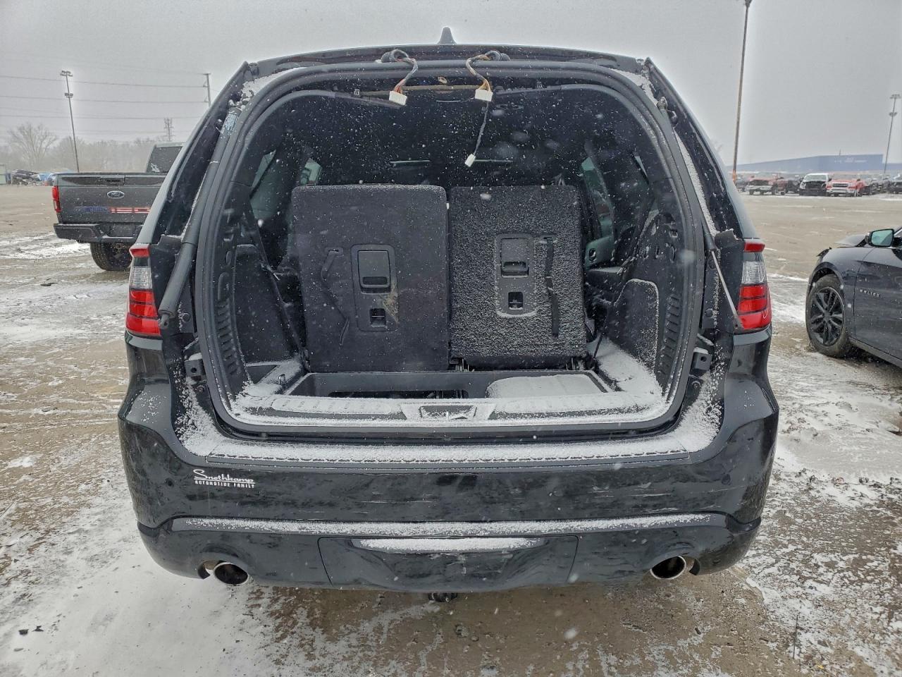 2024 DODGE DURANGO