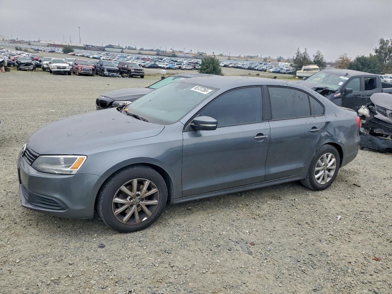 2012 VOLKSWAGEN JETTA